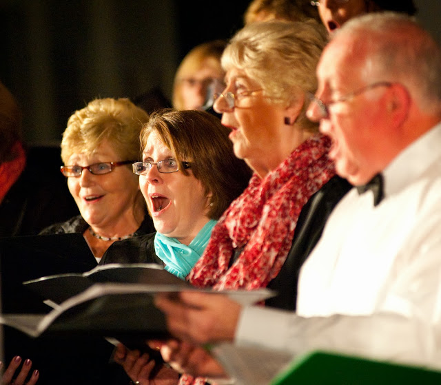 Cavan County Choir